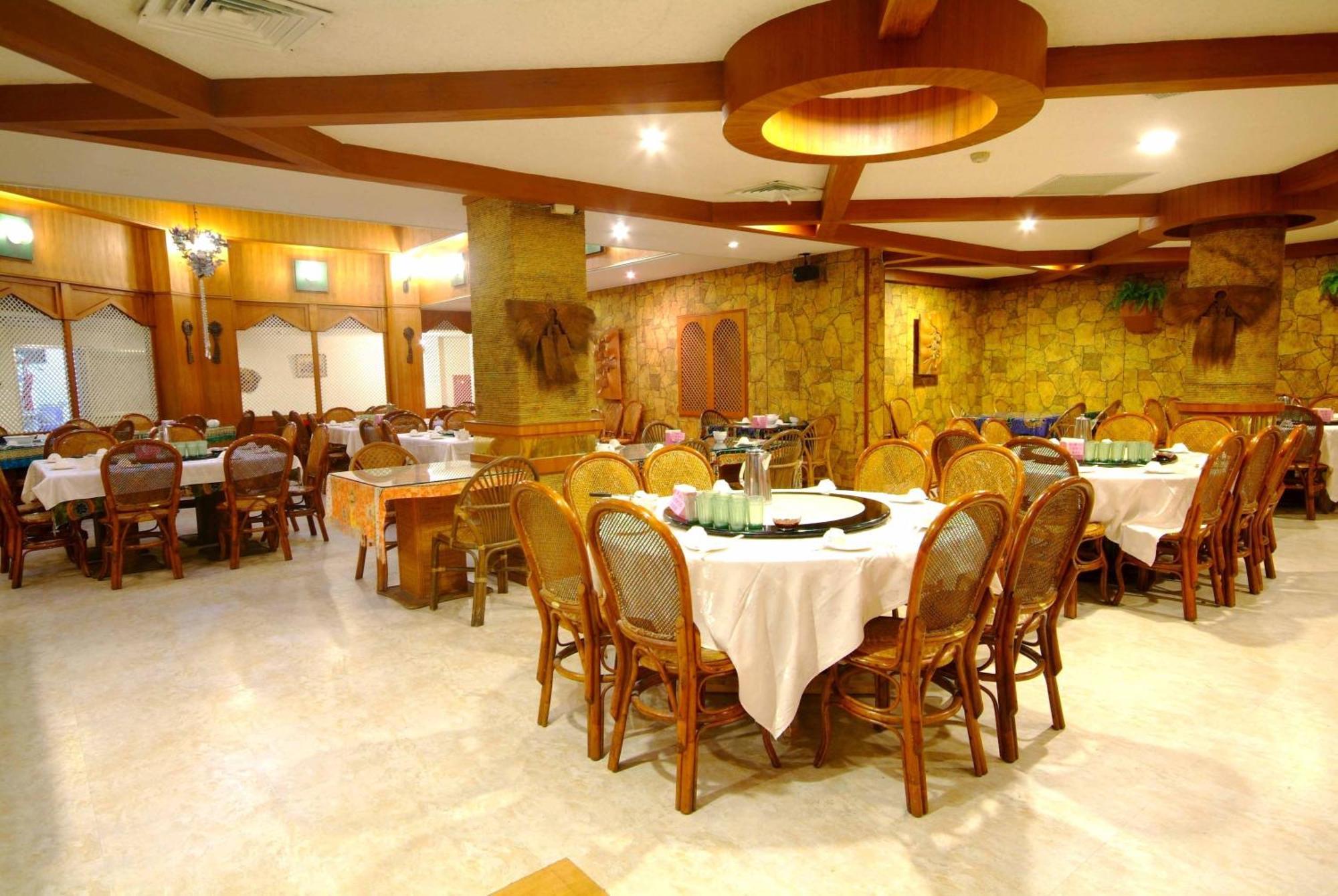 Yawan Hotel Wenquan Exterior foto