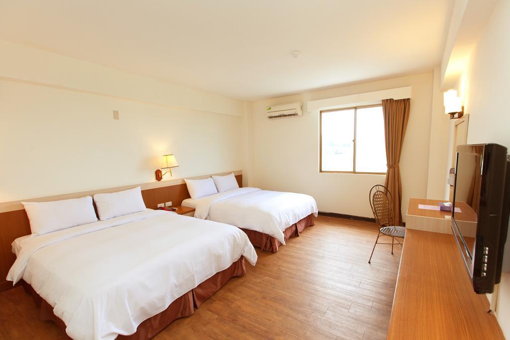 Yawan Hotel Wenquan Zimmer foto
