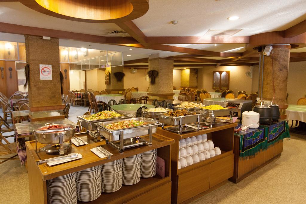 Yawan Hotel Wenquan Exterior foto