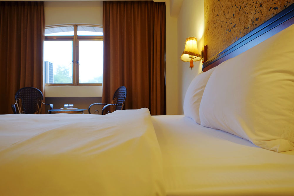Yawan Hotel Wenquan Exterior foto